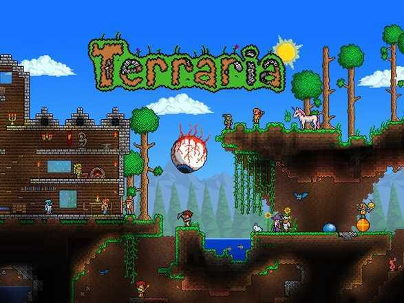 泰拉瑞亚1.4.1.2汉化版Terraria