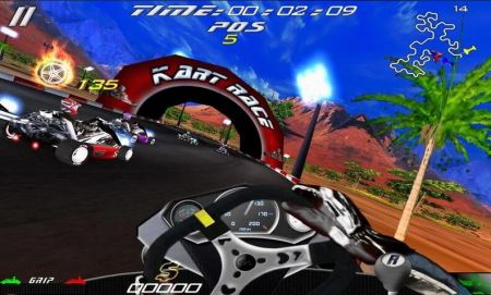 卡丁车极限挑战Kart Racing Ultimate