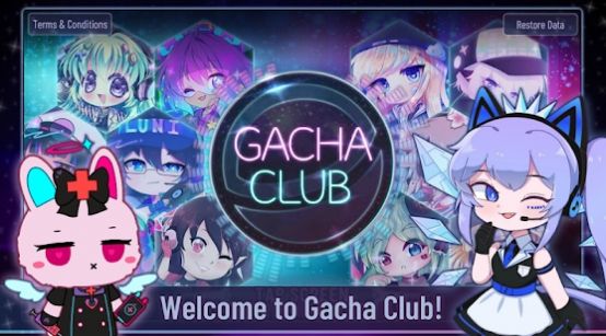 Gacha Clu‪b