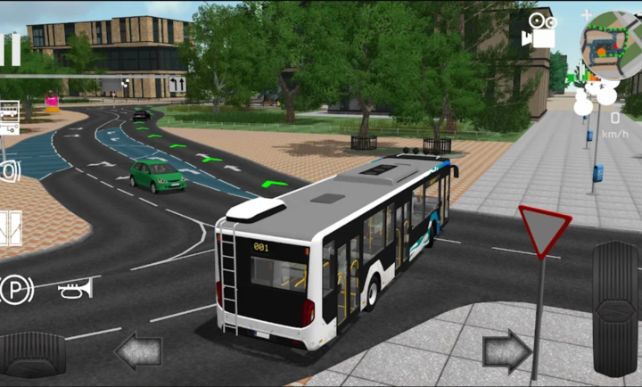 公共交通模拟器2截图